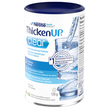 ThickenUp® Clear, 6 x 125g Canister