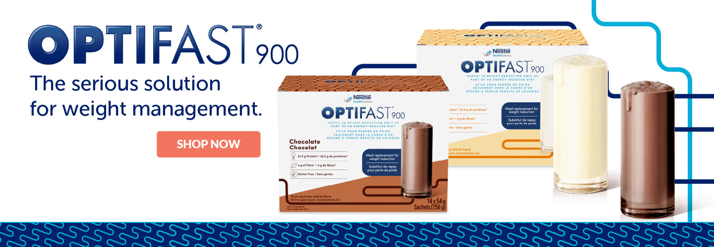 Optifast 900 The serious solution for weight management - Shop now
