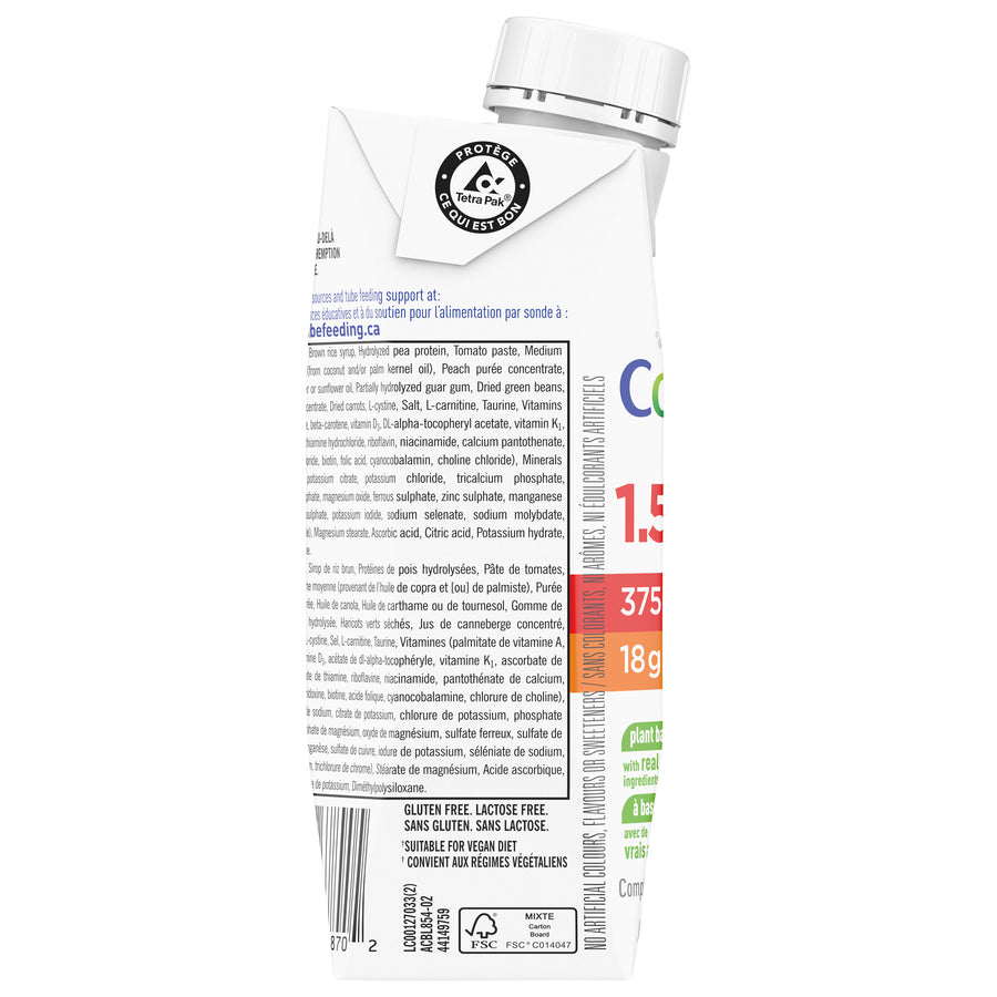 Compleat 1.5 250 ml product instructions