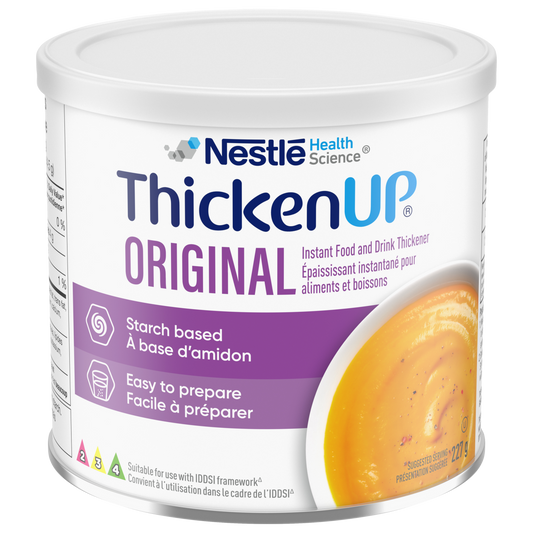 ThickenUp Original instant food and drink thickener product image