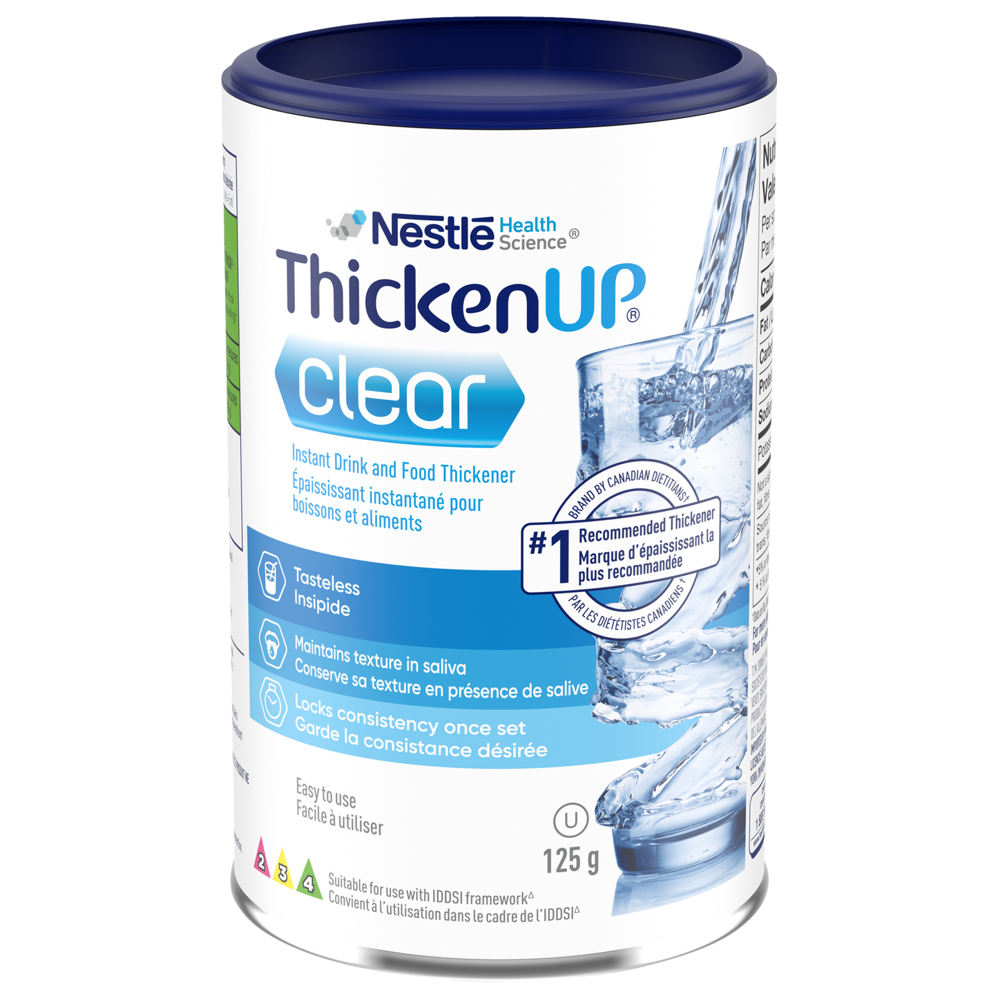 ThickenUp Clear 125g front bottle