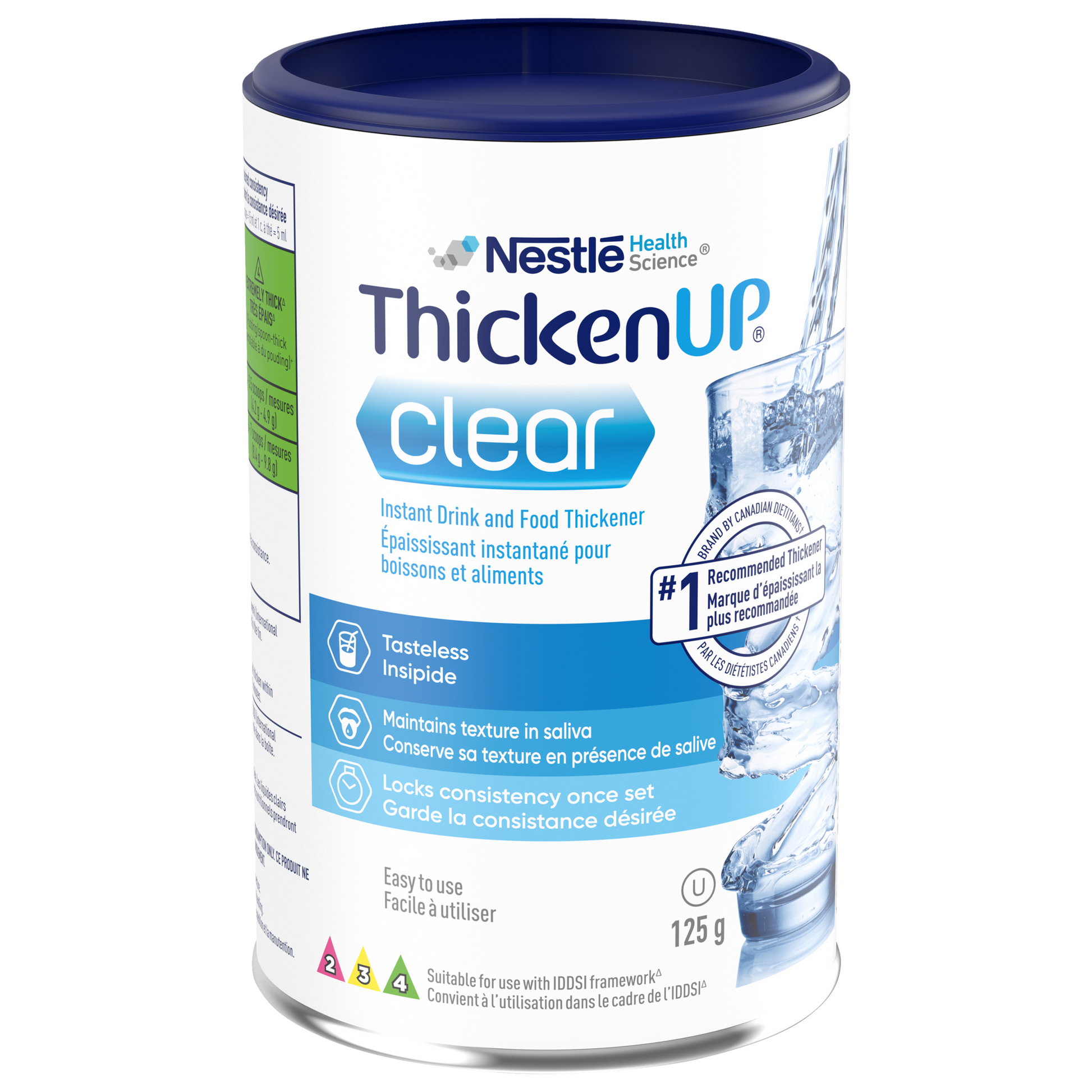 ThickenUP Clear instant drink and food thickener 125g