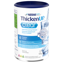 ThickenUp® Clear, 125 g Canister