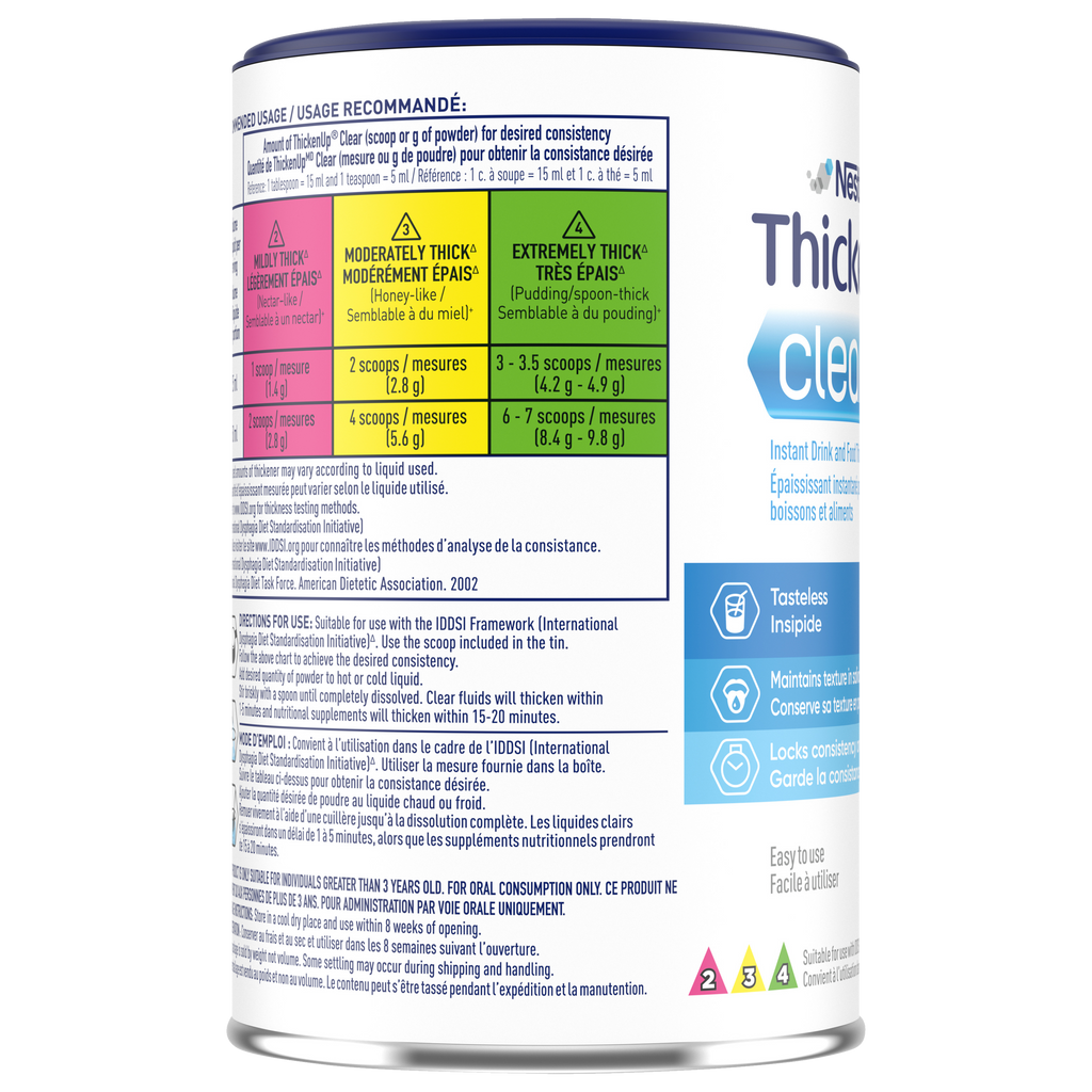 ThickenUp Clear 12 X 125 G Canister Nestle Health Science Shop thickenup-clear-12-x-125-g-canister-nestle-health-science-shop