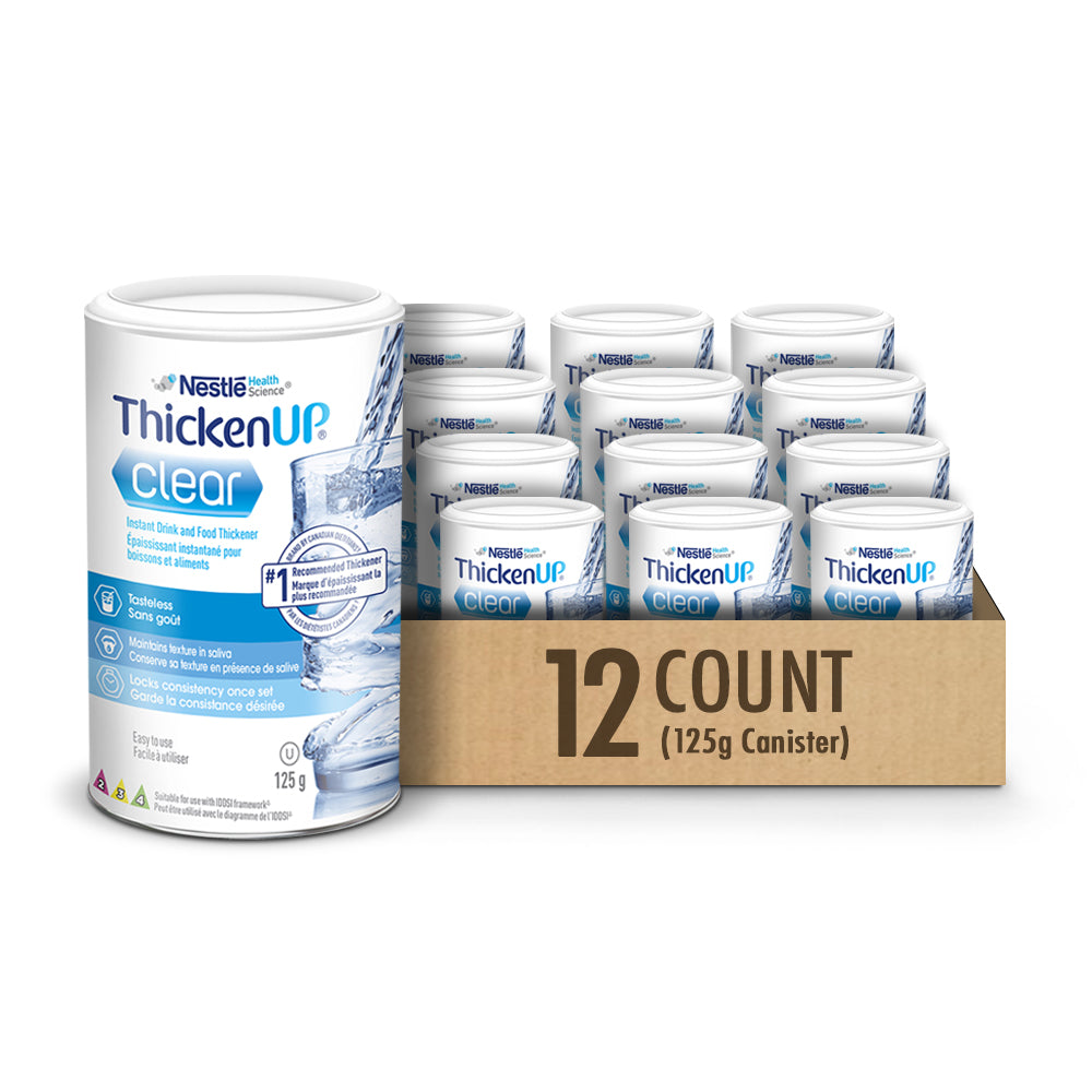 ThickenUP Clear 125g 12pack