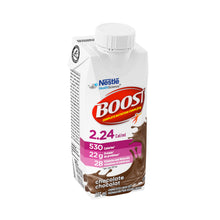 BOOST® 2.24 Chocolate, 12 x 237 ml
