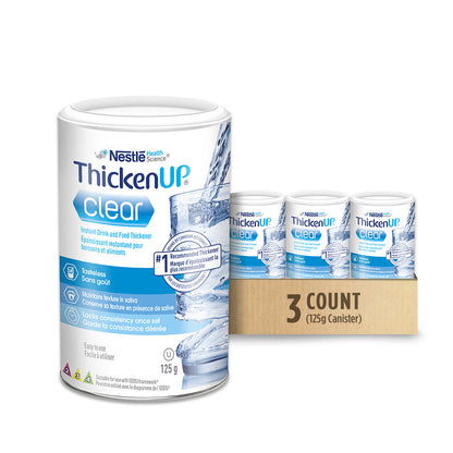 Resource® Thicken Up® Clear