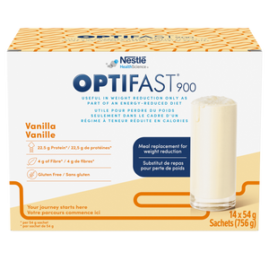 OPTIFAST® 900 Vanilla