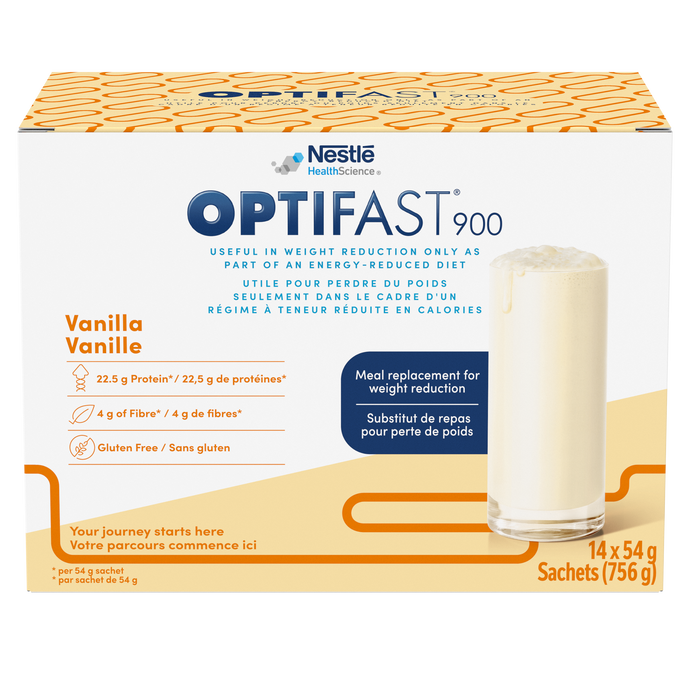 OPTIFAST® 900 Vanille