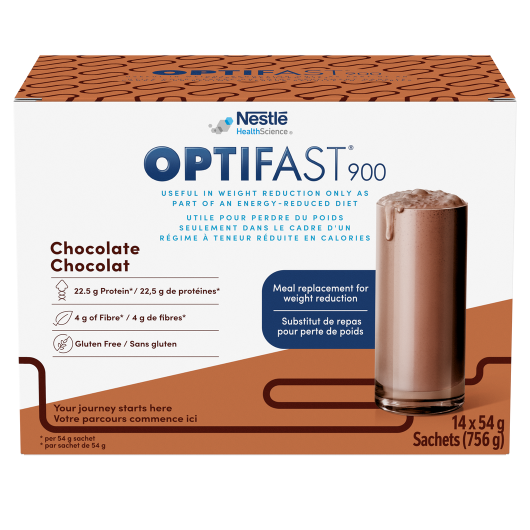 OPTIFAST® 900 Chocolat