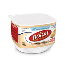 BOOST® Pudding Vanilla, 48 cups x 142g each