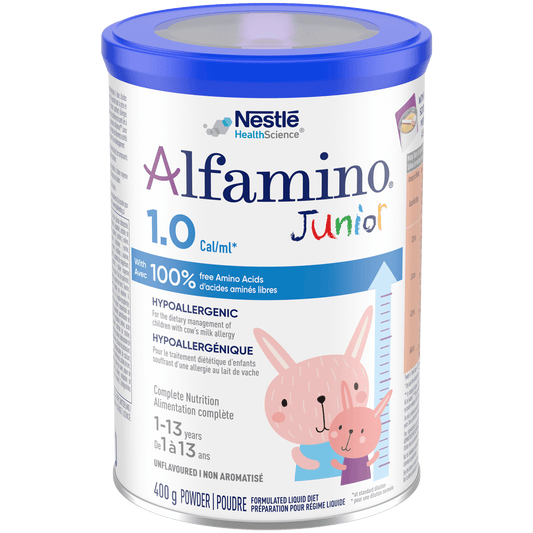 Alfamino Junior 6x400g