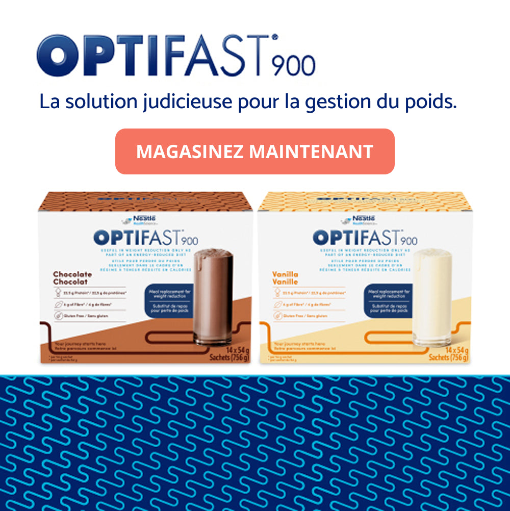 Optifast - La solution judicieuse pour la gestion du poids