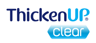 Thickenup® Clear logo 