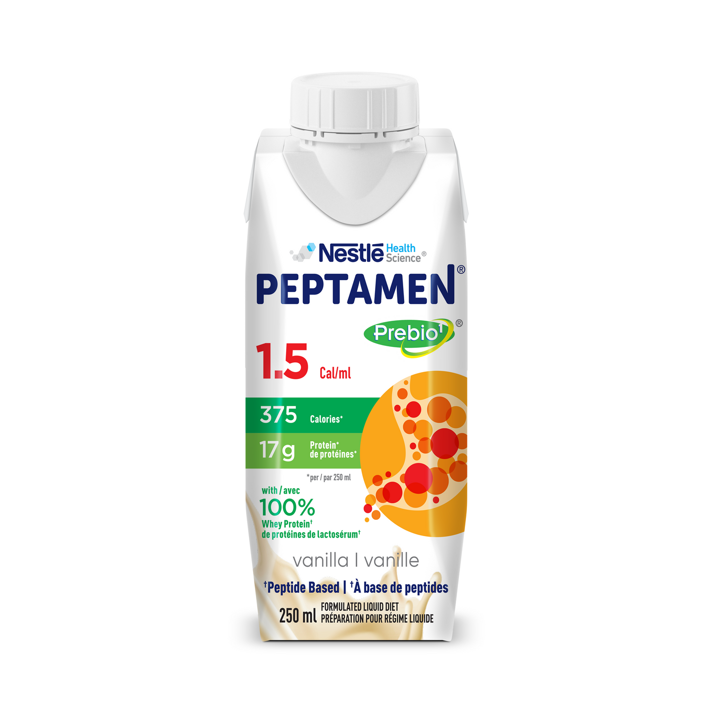Peptamen® 1.5 Prebio1® 24x250ml