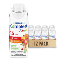 Compleat Junior <sup>MD</sup> 1.5 Tetra, 12 x 250 ml