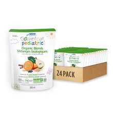 Compleat Pediatric® Organic Blends, 24 Count