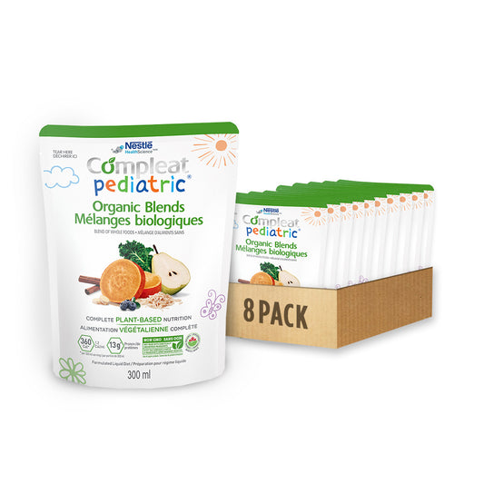 Mélanges biologiques Compleat Pediatric®