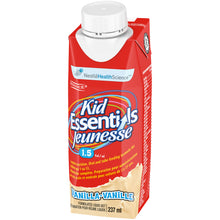 RESOURCE Kid Essentials Vanilla, 1.5 Cal/ml, 24 Count