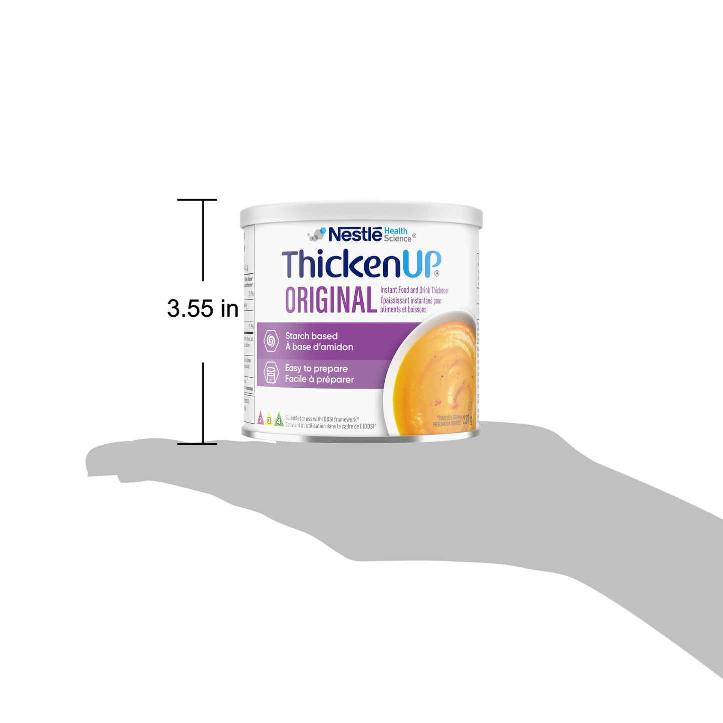 ThickenUp® Original, 12 x 227 g Canister