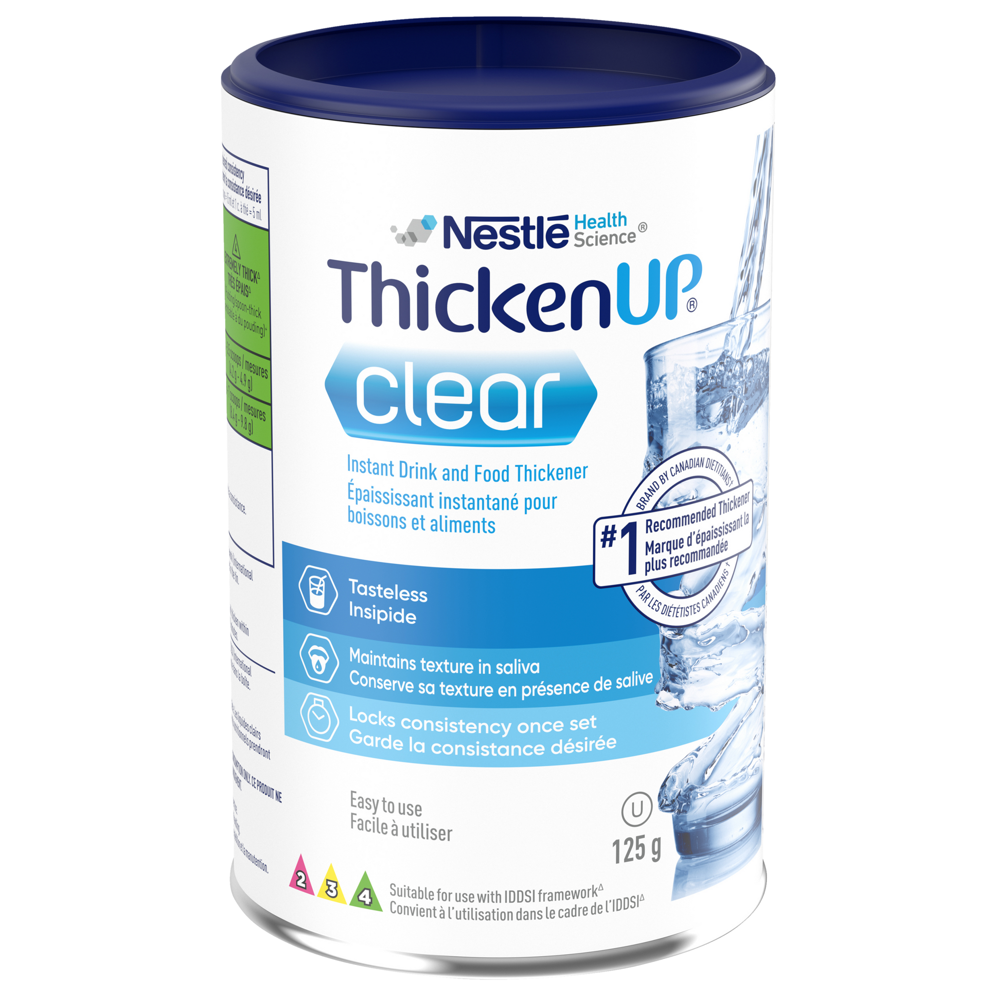 Acheter Nestlé Thickenup Clear Poudre 125g ? Maintenant pour € 17.15 chez  Viata