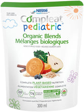 Compleat Pediatric® Organic Blends