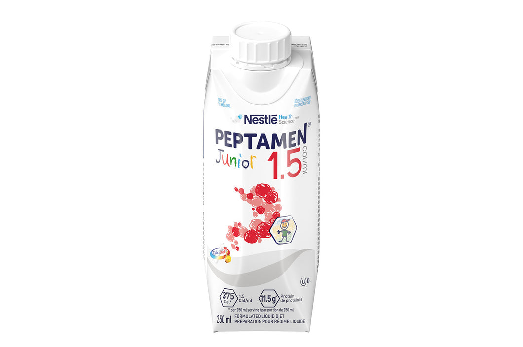 Peptamen® Junior 1.5 24x 250ml