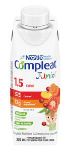 COMPLEAT® Junior 1.5 Flav Tetra 24x250ml