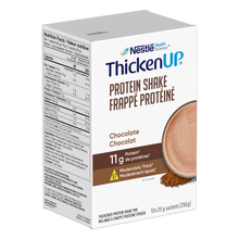 ThickenUp® Protein Shake Mix Chocolate, 10 sachets x 25 g