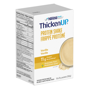 ThickenUp Clear et Frappe protéiné ThickenUp