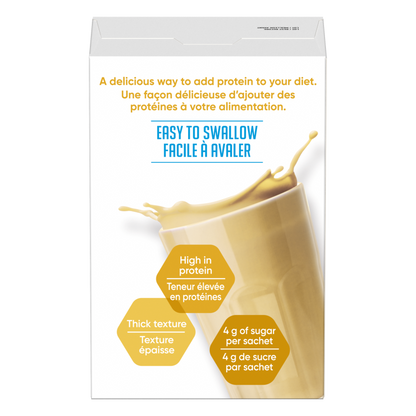 ThickenUp® Protein Shake Mix Vanilla, 10 sachets x 25 g