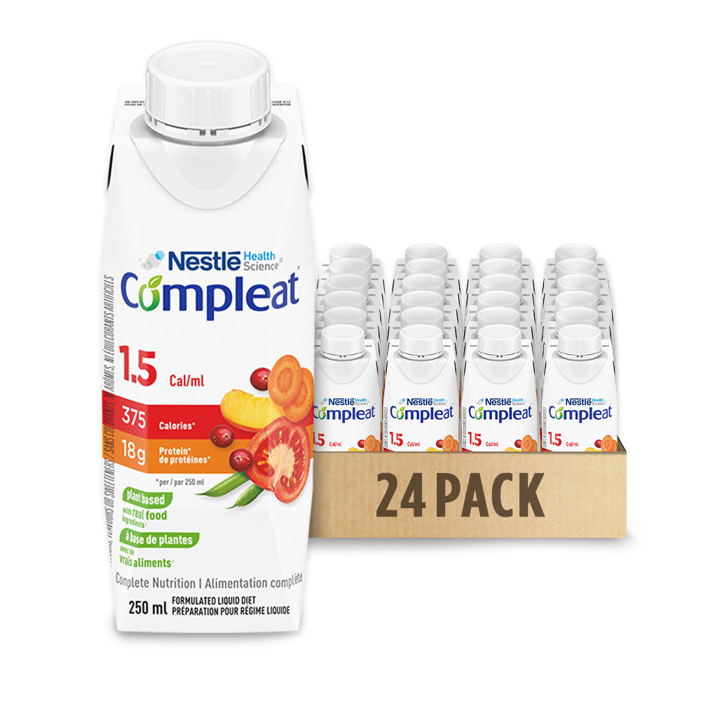 Compleat® 1.5 Tetra, 24 x 250 ml